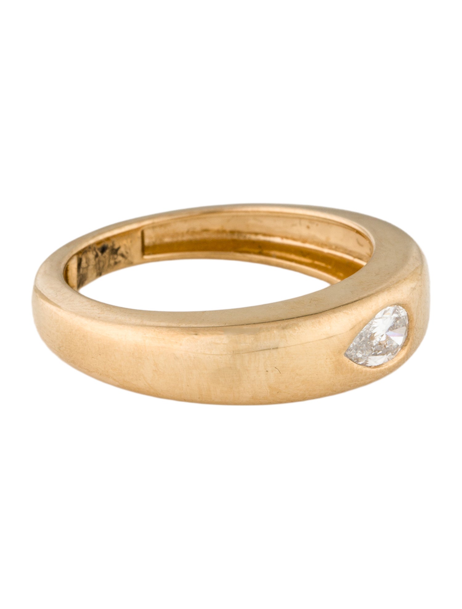 Ring 18K Diamond Band