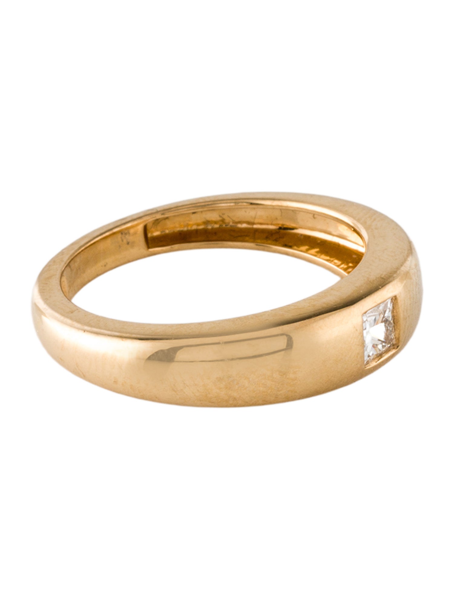 Ring 18K Diamond Band