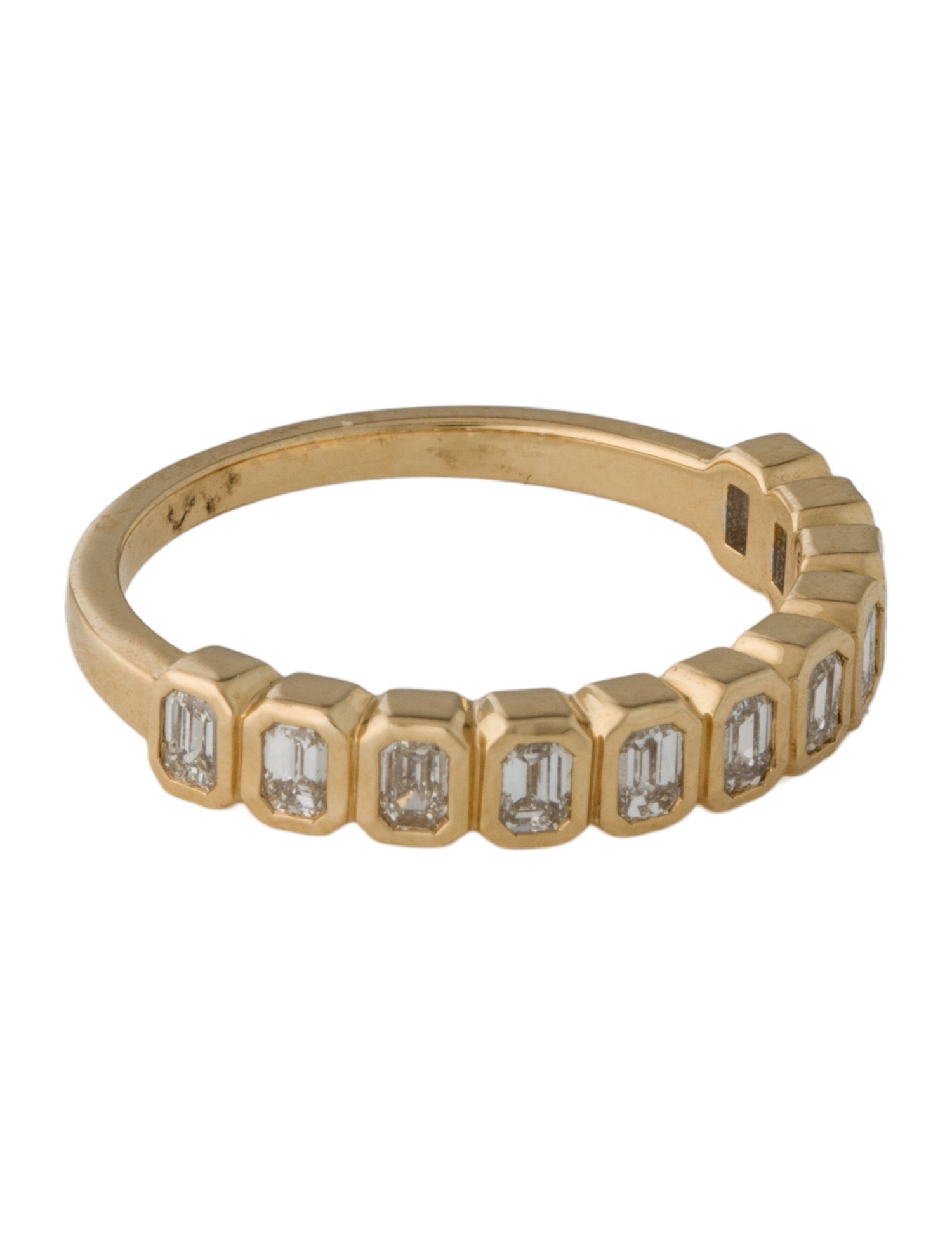 Ring 18K Diamond Band