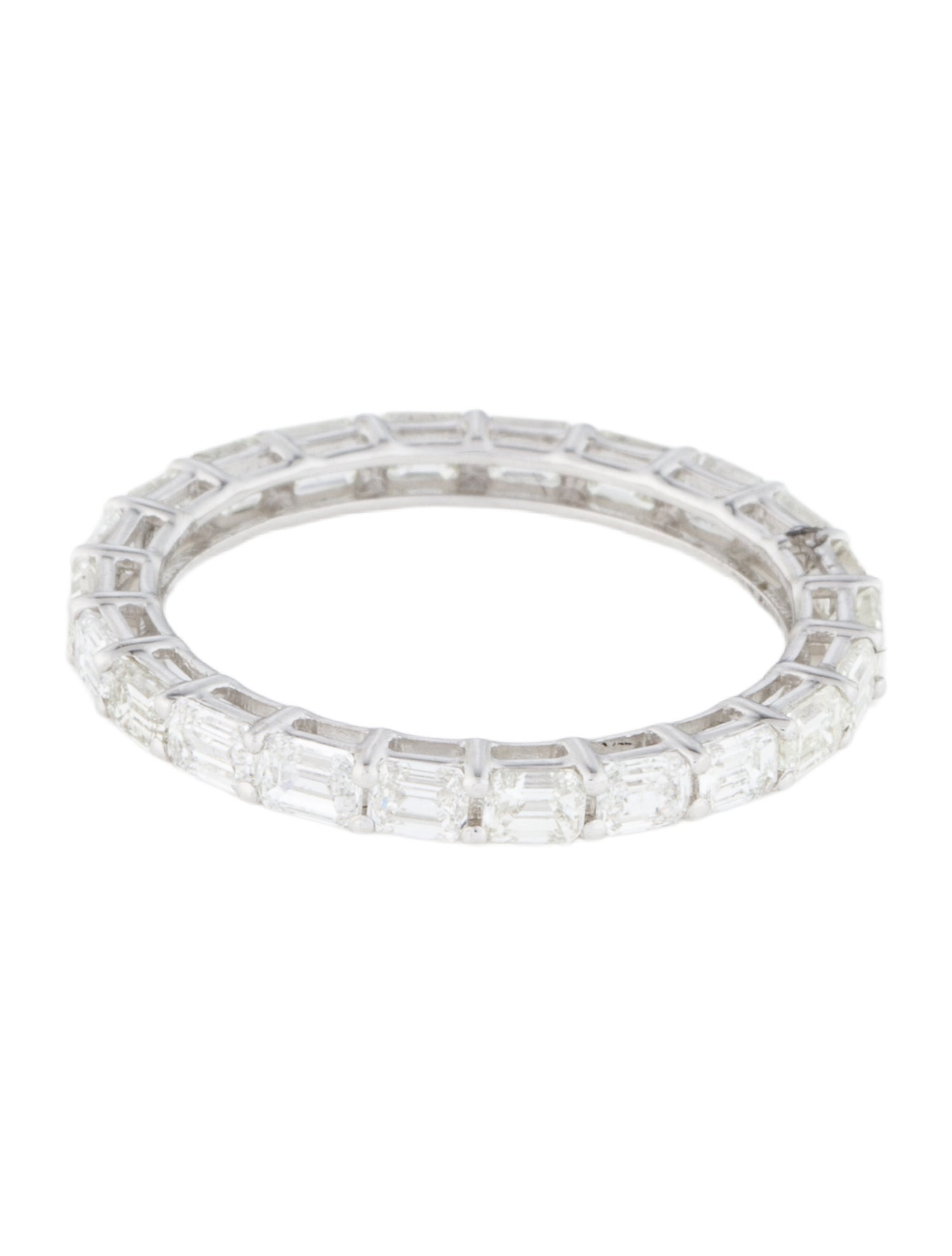 Ring 14K 1.87ctw Diamond Eternity Band