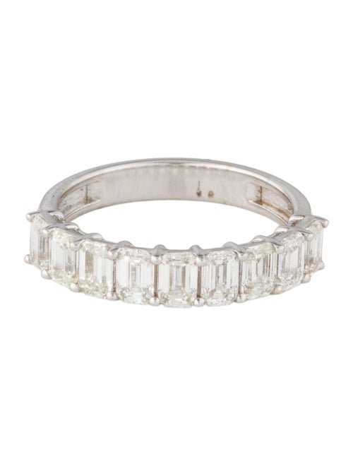 Ring 18K Diamond Band Ring