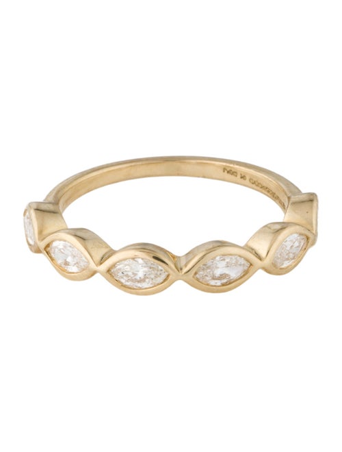 Ring 14K Diamond Band