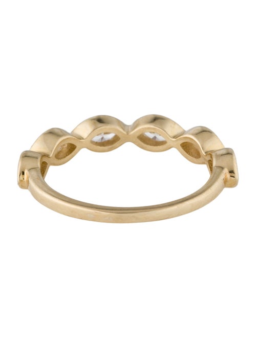 Ring 14K Diamond Band