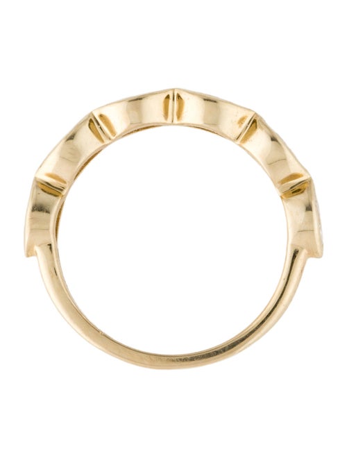 Ring 14K Diamond Band