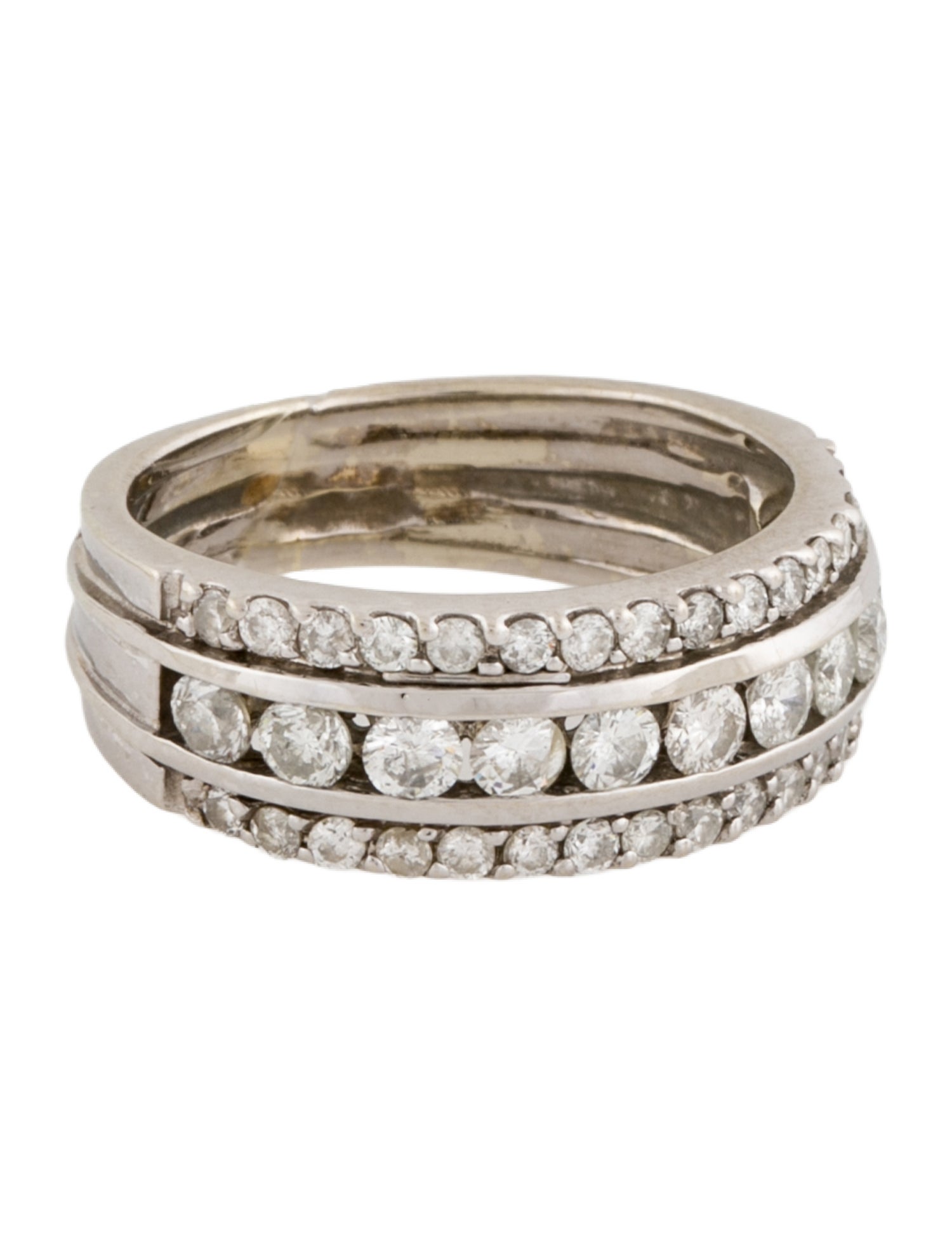 Ring 14K Diamond Band