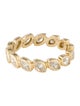 Ring 14K 1.21ctw Diamond Eternity Band Ring