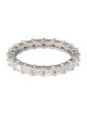 Ring 18K 2.63ctw Diamond Eternity band