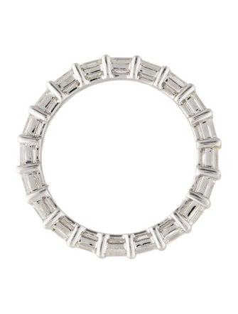 Ring 18K 2.63ctw Diamond Eternity band