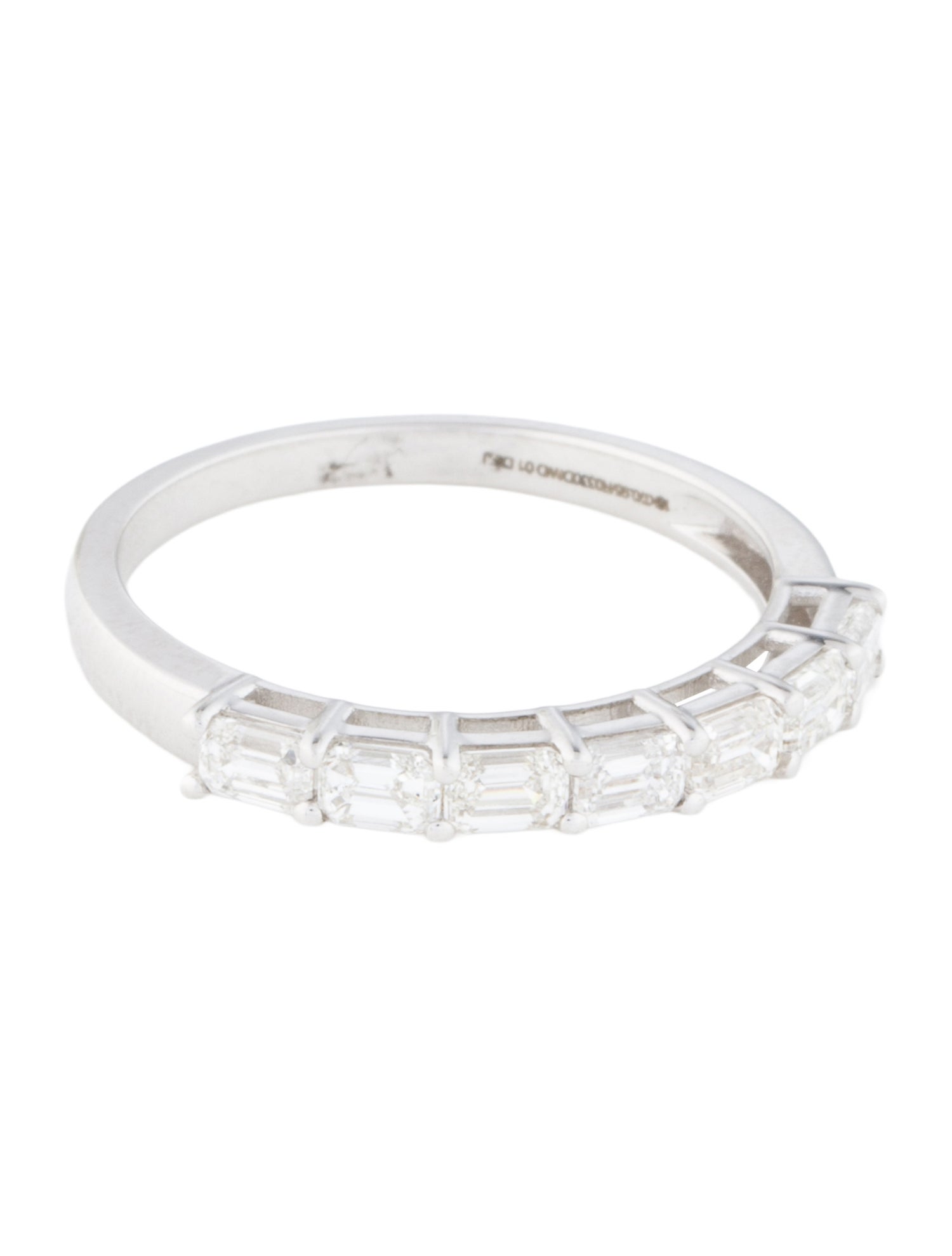 Ring 18K Diamond Band