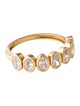 Ring 18K 1.34ctw Diamond Band
