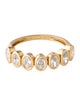 Ring 18K 1.34ctw Diamond Band
