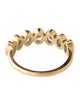 Ring 18K 1.34ctw Diamond Band