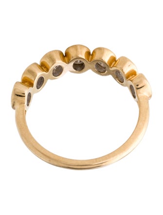 Ring 18K 1.34ctw Diamond Band