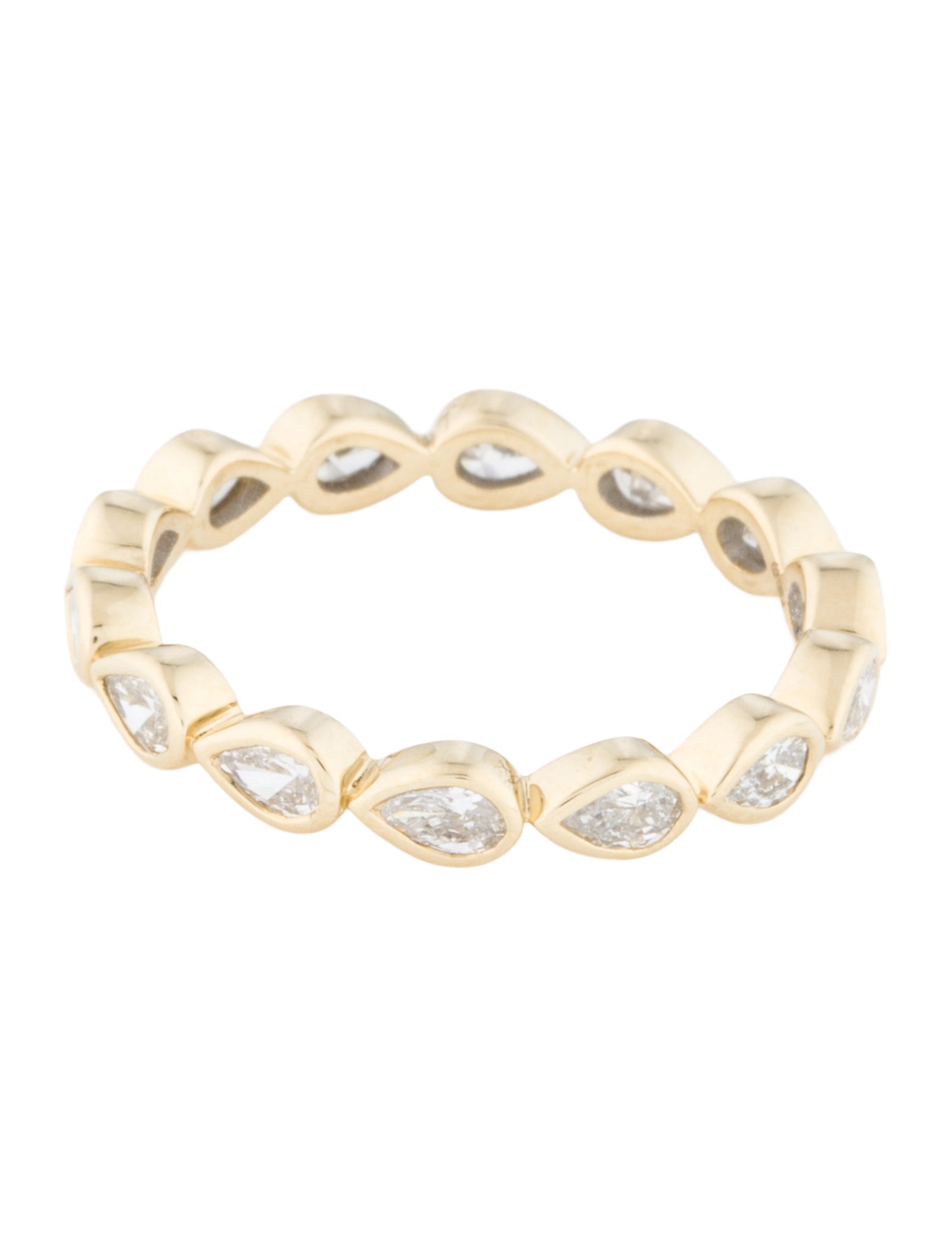 Ring 14K 1.16ctw Diamond Eternity Band