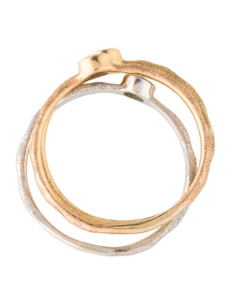 Ring 18K Diamond Ring Sets