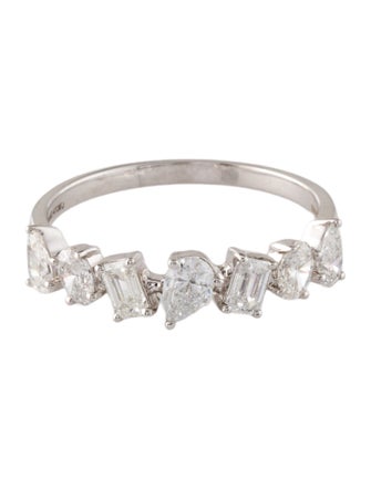 Ring 14K Diamond Band Ring