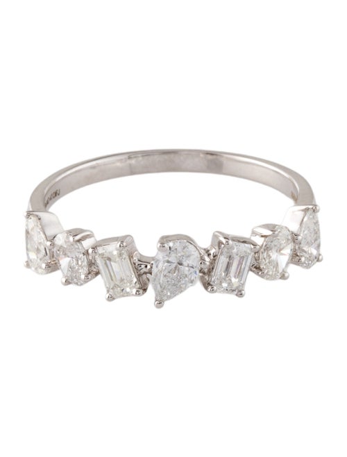 Ring 14K Diamond Band Ring