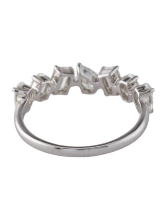 Ring 14K 1.01ctw Diamond Band