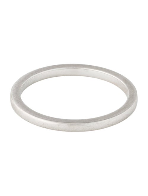 Ring James Allen Platinum Comfort Fit Band