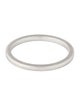 Ring James Allen Platinum Comfort Fit Band