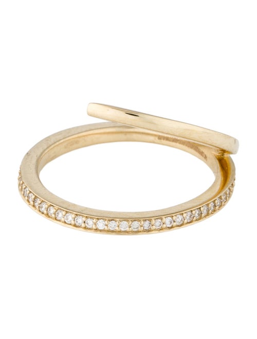 Ring 14K Diamond Eternity Ring