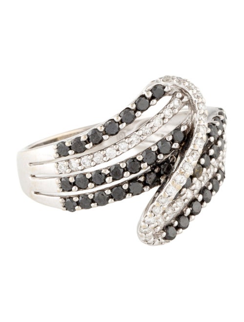 Ring 14K Diamond Cocktail Ring