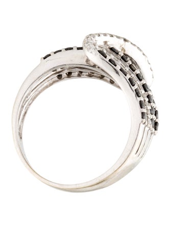 Ring 14K Diamond Cocktail Ring