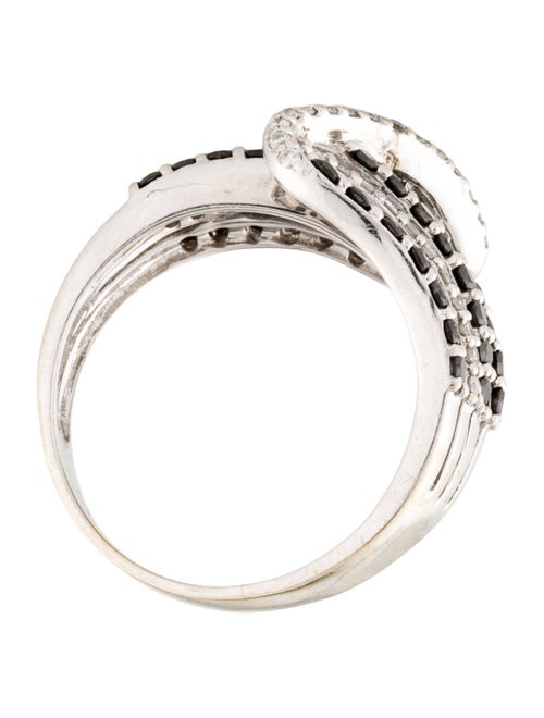 Ring 14K Diamond Cocktail Ring