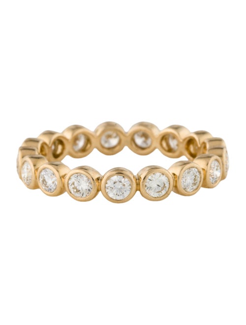 Ring 14K 1.07ctw Diamond Eternity Band