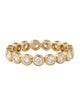Ring 14K 1.07ctw Diamond Eternity Band