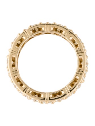 Ring 14K 2.01ctw Diamond Eternity Band