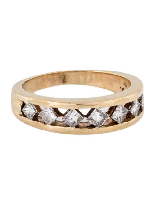 Ring 14K Diamond Band