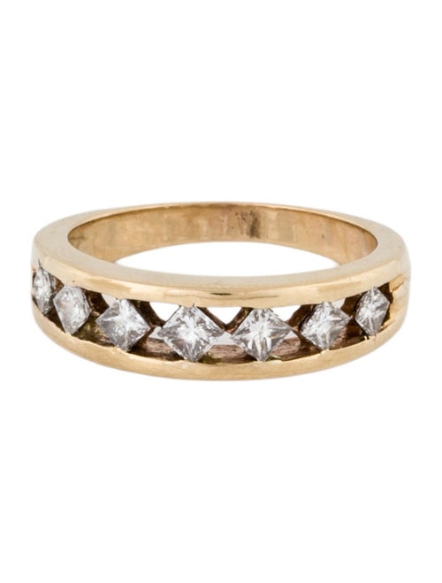 Ring 14K Diamond Band