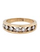 Ring 14K Diamond Band