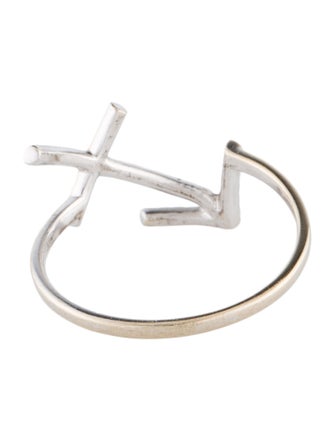 Ring 14K Diamond Sagittarius Cocktail Ring