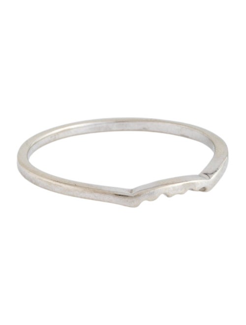 Ring 14K Contoured Band