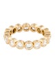 Ring 18K 2.07ctw Diamond Eternity Band
