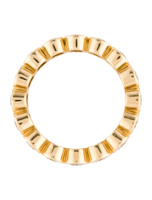 Ring 18K 2.07ctw Diamond Eternity Band