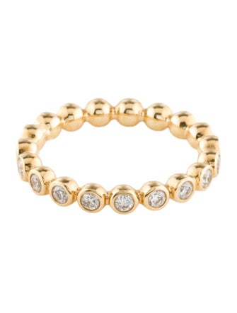 Ring 18K Diamond Eternity Band