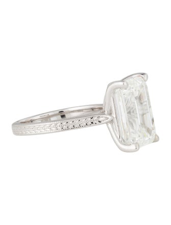 Ring 8.05ct Lab-Grown Diamond Engagement Ring