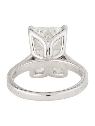 Ring 8.05ct Lab-Grown Diamond Engagement Ring