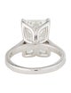Ring 8.05ct Lab-Grown Diamond Engagement Ring