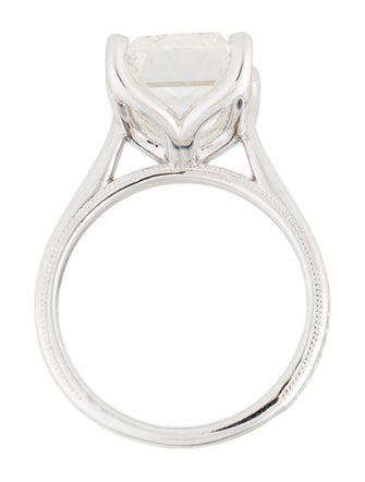 Ring 8.05ct Lab-Grown Diamond Engagement Ring
