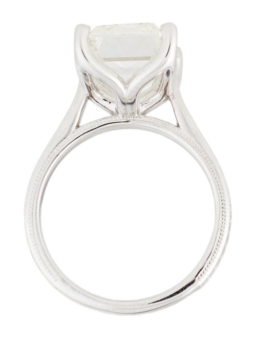 Ring 8.05ct Lab-Grown Diamond Engagement Ring