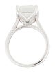 Ring 8.05ct Lab-Grown Diamond Engagement Ring
