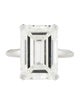 Ring 12ct Lab-Grown Diamond Engagement Ring