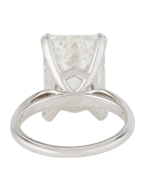 Ring 12ct Lab-Grown Diamond Engagement Ring