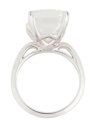 Ring 12ct Lab-Grown Diamond Engagement Ring