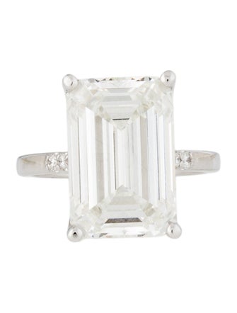 Ring 11ct Lab-Grown Diamond Engagement Ring