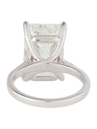 Ring 11ct Lab-Grown Diamond Engagement Ring